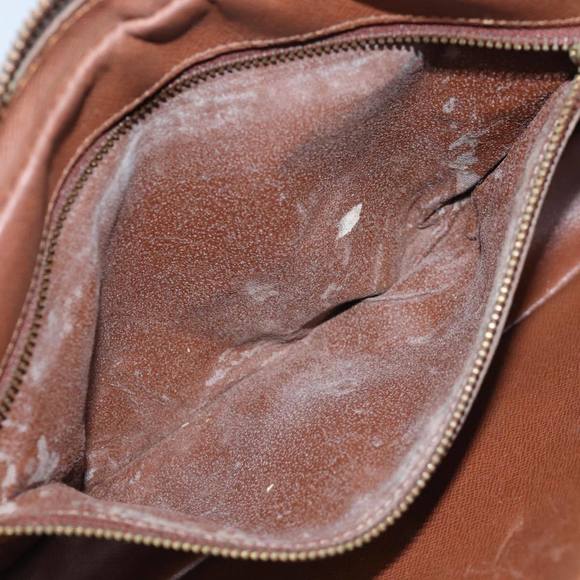 LOUIS VUITTON Monogram Marly Dragonne GM Clutch Bag M51825 LV Auth 75243 - Picture 10 of 16